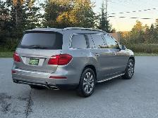 2016 MERCEDES BENZ GL 450 / 4MATIC - Photo 4