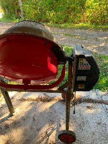 Cement mixer for sale