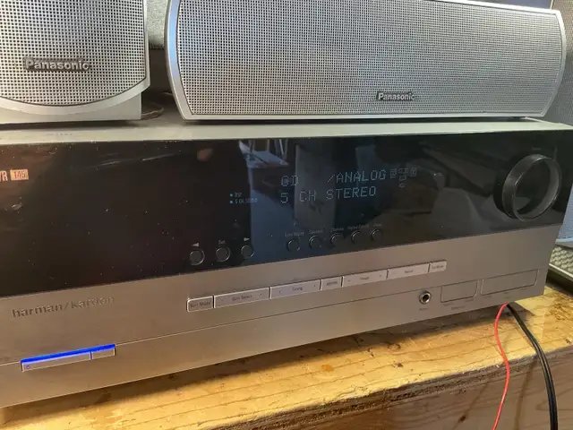 Harman Kardon AVR 145