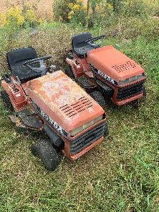 snow blower /tractor - Photo 7