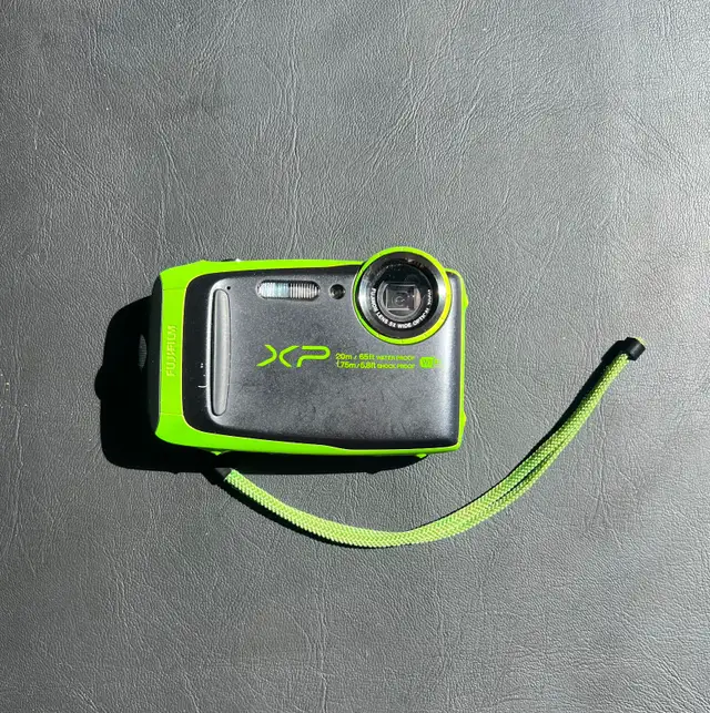 Fujifilm XP Waterproof Digital Camera
