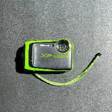 Fujifilm XP Waterproof Digital Camera