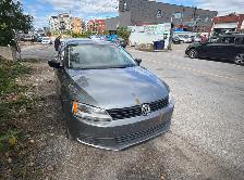 Volkswagen Jetta 2.0L manuelle à vendre