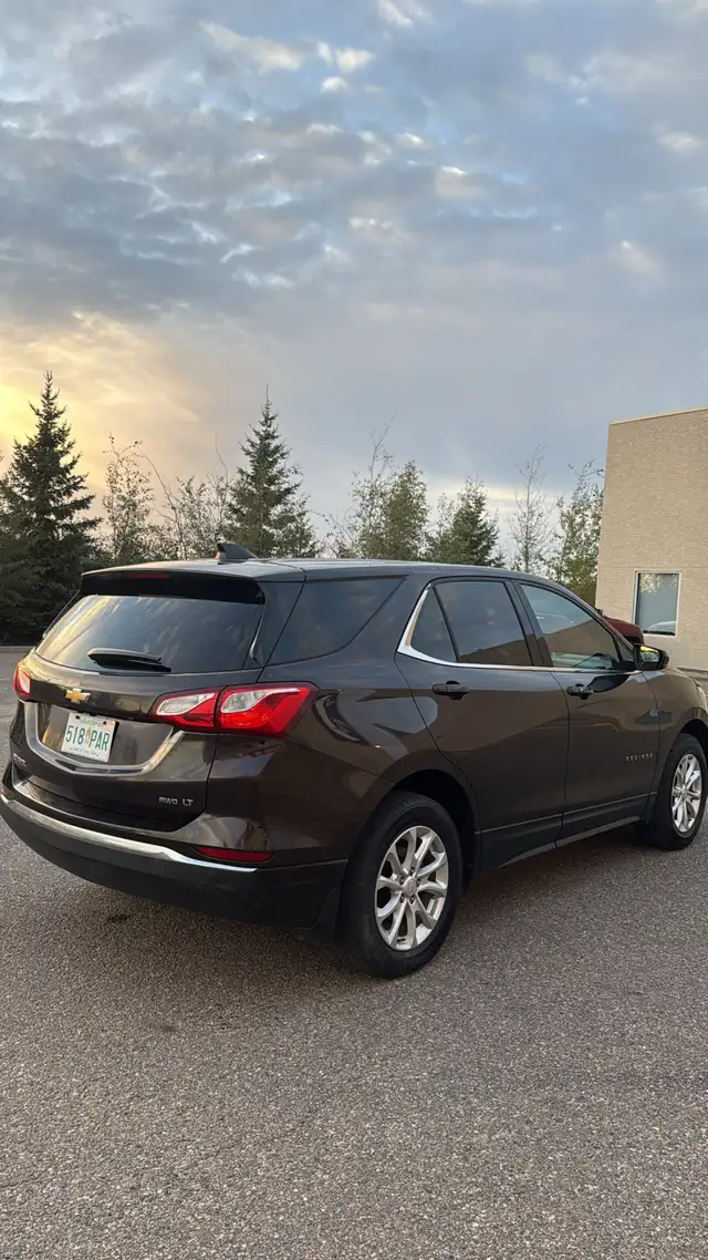 2020 Chevrolet Equinox AWD