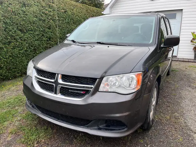 Dodge Grand Caravan STX 2016
