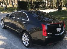 CADILLAC ATS 2.0 L  2015 | $ 4,980.- - Photo 2