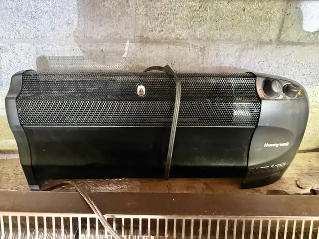 Space heaters