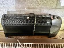 Space heaters