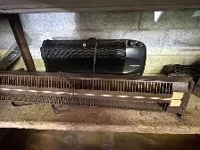 Space heaters - Photo 2
