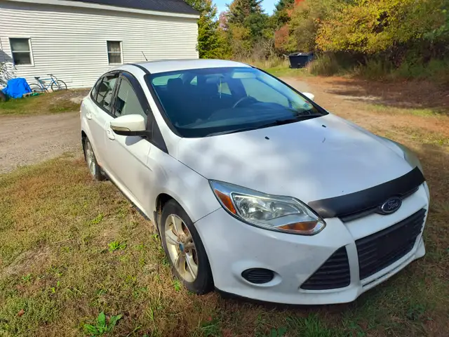 2013 Ford Focus