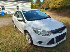 2013 Ford Focus