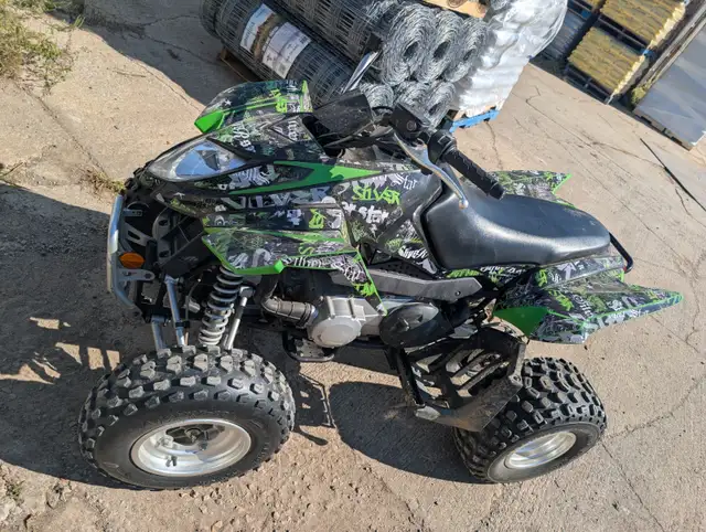 Arctic cat DVX 300 ATV For sale $2700 .
