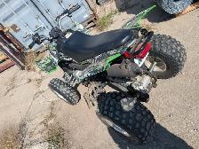 Arctic cat DVX 300 ATV For sale $2700 . - Photo 2