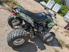 Arctic cat DVX 300 ATV For sale $2700 . - Photo 3
