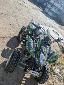 Arctic cat DVX 300 ATV For sale $2700 . - Photo 4