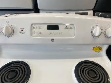 ️ CUISINIÈRE GENERAL ELECTRIC BLANCHE À SERPENTIN - Photo 4