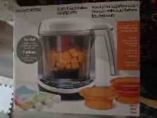 brand new baby brezza food processor