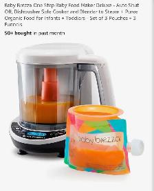 brand new baby brezza food processor - Photo 2