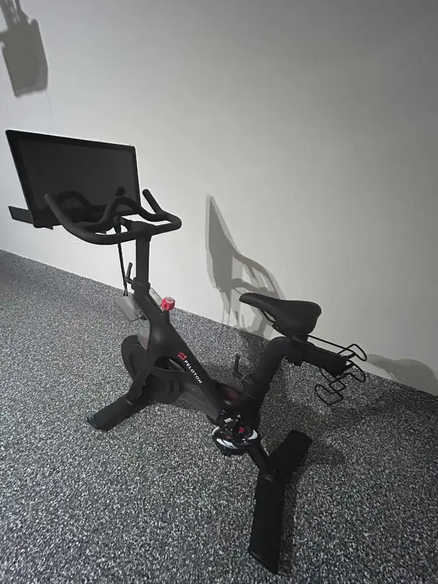 Pelton bike