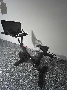 Pelton bike