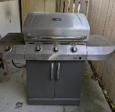 Propane BBQ for sale