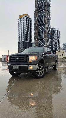 2010 Ford F-150 FX4 4X4