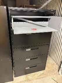 Global 5 Drawer Filing Cabinet - Call Us Now! - Photo 2