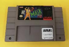 Cassette Super Nintendo Mask