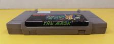 Cassette Super Nintendo Mask - Photo 2