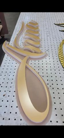 NAIL SHOP SPA SIGN - Photo 7