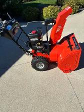 Ariens Snowblower