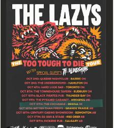 4 TICKETS =THE LAYZ'S CONCERT IN REGINA OCT 13 - Photo 2
