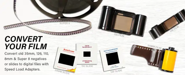Rediscover Your Memories: Digital Photo Scanning & Enhancement S
