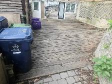 Transform Your Outdoor SpaceFences