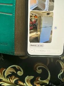 fridge (white)
