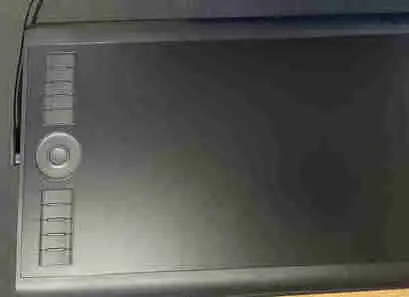 drawing tablet