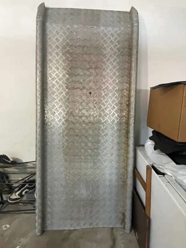 Apron Style Ramp for Sale