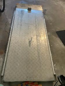 Apron Style Ramp for Sale - Photo 2