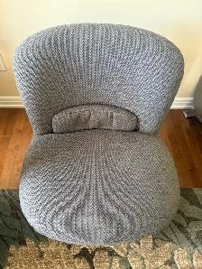 Swivel Accent Chairs - 2
