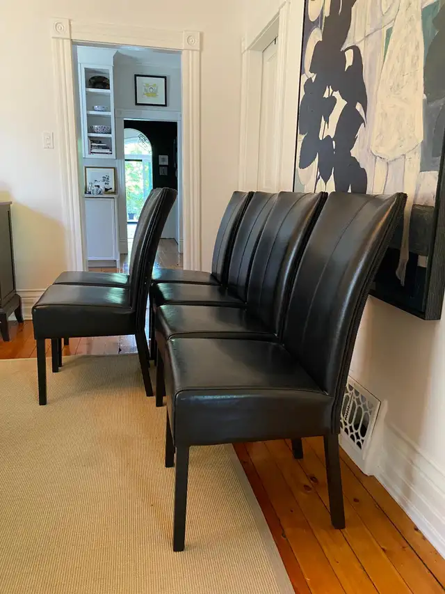 dining room chairs