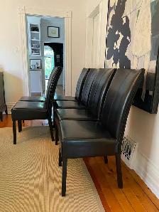 dining room chairs