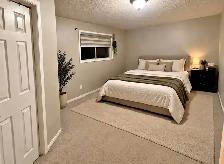 WOMEN ONLY SHARED TOWNHOUSE. PRIVATE WASHROOM FULLY FURNISHED