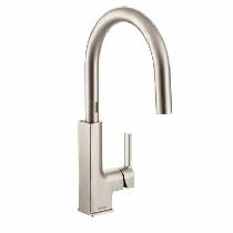 Moen STo touch less kitchen faucet
