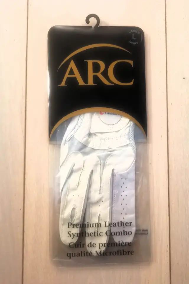 Brand New Premium Golf Glove