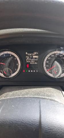 Dodge ram 1500 2017 black express - Photo 6