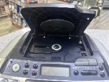 Sony CFD-S03CP CD/Radio Cassette Player - Photo 2