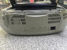 Sony CFD-S03CP CD/Radio Cassette Player - Photo 4
