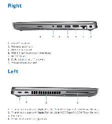New Dell 5430 i7-1265U 32G Ram 1 TB M.2 SSD 14″FHD Win 11 Pro - Photo 7