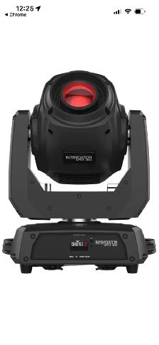 Chauvet DJ Intimidator Spot 360 Moving Head Lights