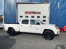 2012 Toyota Tacoma SR5 Double Cab 4X4